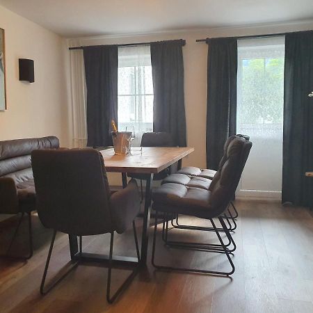 Landhaus Dornau Apartments ไมย์อาโฮเฟิน ภายนอก รูปภาพ