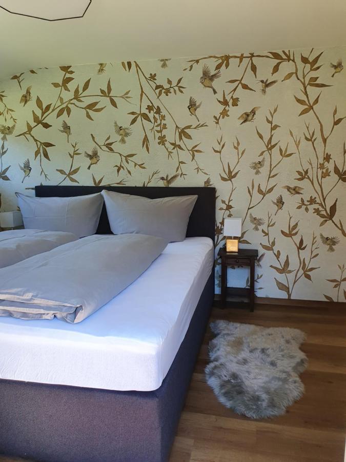 Landhaus Dornau Apartments ไมย์อาโฮเฟิน ภายนอก รูปภาพ
