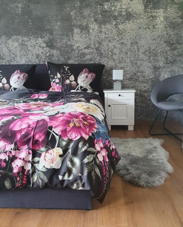 Landhaus Dornau Apartments ไมย์อาโฮเฟิน ภายนอก รูปภาพ
