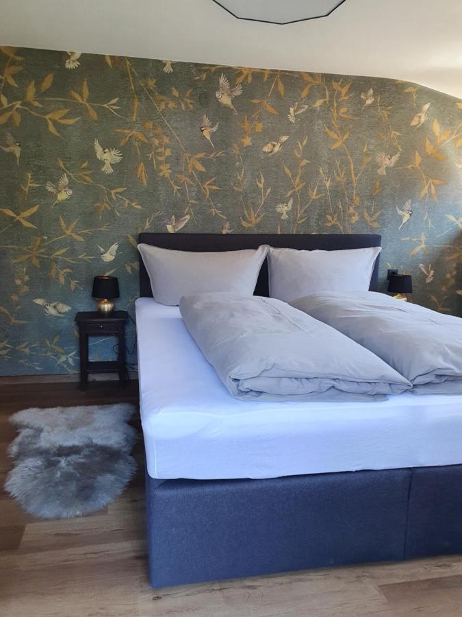 Landhaus Dornau Apartments ไมย์อาโฮเฟิน ภายนอก รูปภาพ