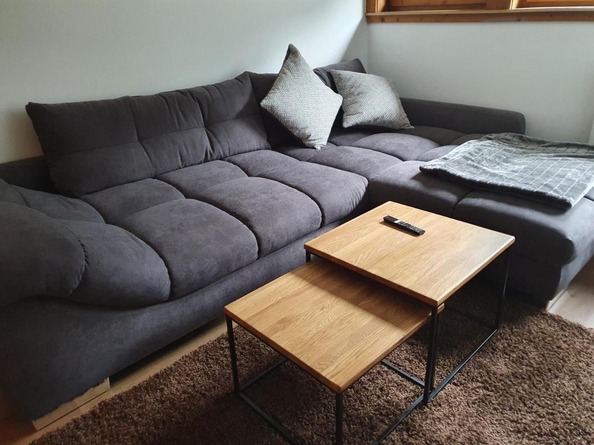 Landhaus Dornau Apartments ไมย์อาโฮเฟิน ภายนอก รูปภาพ