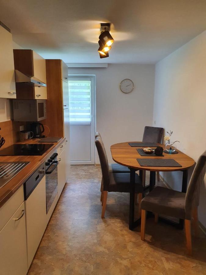 Landhaus Dornau Apartments ไมย์อาโฮเฟิน ภายนอก รูปภาพ