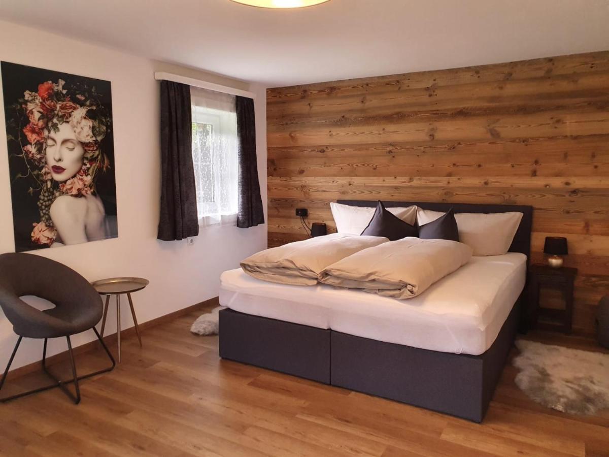 Landhaus Dornau Apartments ไมย์อาโฮเฟิน ภายนอก รูปภาพ