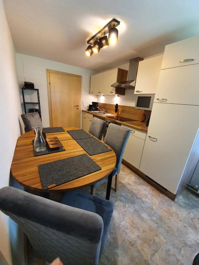 Landhaus Dornau Apartments ไมย์อาโฮเฟิน ภายนอก รูปภาพ