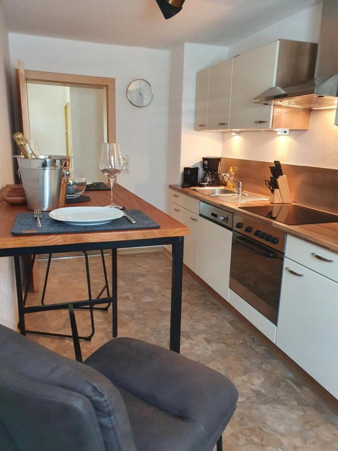 Landhaus Dornau Apartments ไมย์อาโฮเฟิน ภายนอก รูปภาพ