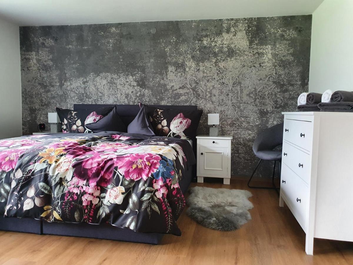 Landhaus Dornau Apartments ไมย์อาโฮเฟิน ภายนอก รูปภาพ