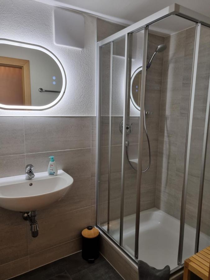 Landhaus Dornau Apartments ไมย์อาโฮเฟิน ภายนอก รูปภาพ