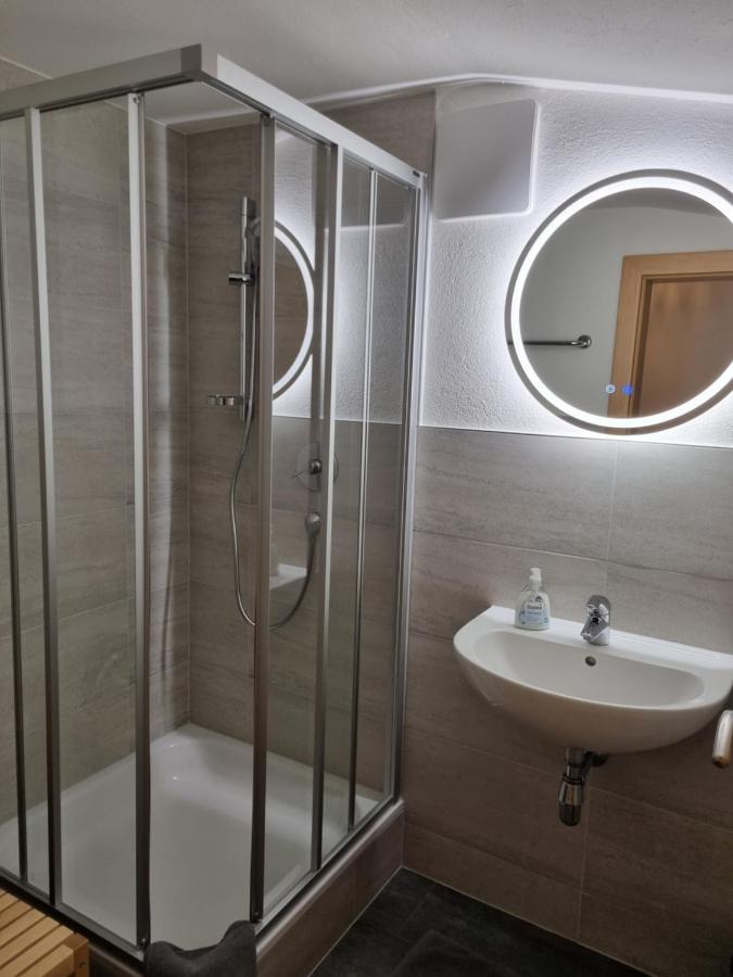 Landhaus Dornau Apartments ไมย์อาโฮเฟิน ภายนอก รูปภาพ